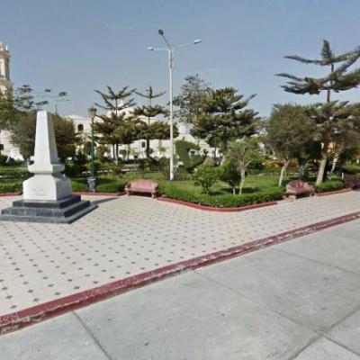 VENTA DE CASONA EN CALLE MIGUEL GRAU - LAMBAYEQUE